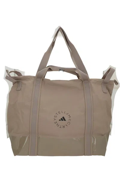 Adidas By Stella Mccartney Bags In Brown