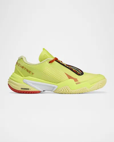 Adidas By Stella Mccartney Barricade Trainer Sneakers In Multi