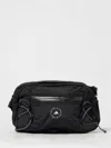 Adidas By Stella Mccartney Belt Bag  Woman Color Black In Black