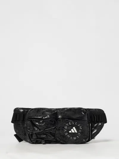 Adidas By Stella Mccartney Belt Bag  Woman Color Black