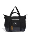 Adidas By Stella Mccartney Adidas By Stella Mc Cartney Logo Tote Bag In Black