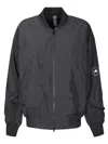 Adidas By Stella Mccartney Bomber Asmc Sw Bomber In Black