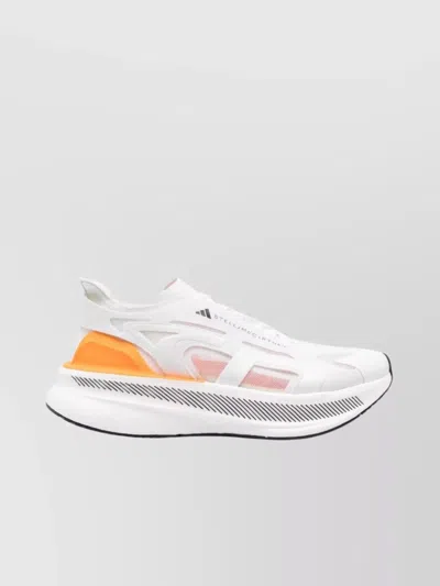 ADIDAS BY STELLA MCCARTNEY BOOST 5 SNEAKERS RUNNING ROUND TOE