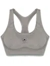 Adidas By Stella Mccartney Truepurpose Sports Bra In Multi