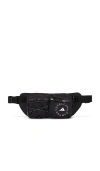 Adidas By Stella Mccartney Bum Bags In Black