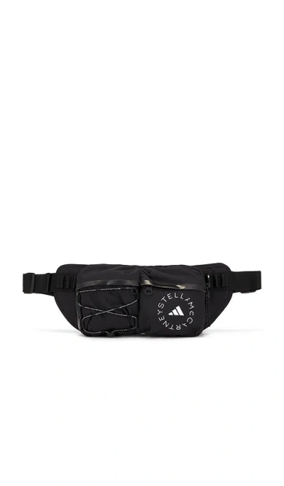 Adidas By Stella Mccartney Bum Bags In Black