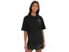 Adidas By Stella Mccartney Adidas By Stella Mc Cartney Logo Sporty T Shirt In Black