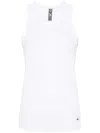 Adidas By Stella Mccartney Adidas By Stella Mc Cartney Logo Sporty Tank Top
