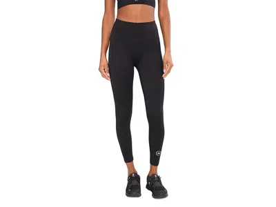 Adidas By Stella Mccartney By Stella Mccartney Training 7/8 Leggings In Black