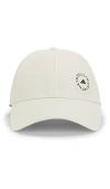 Adidas By Stella Mccartney Cap In White