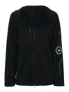 Adidas By Stella Mccartney Tpa Lightweight Jacket In Black