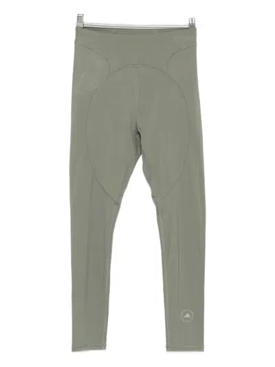 Adidas By Stella Mccartney Adidas By Stella Mc Cartney Logo Leggings In Multi