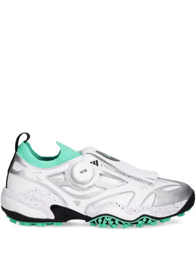 Adidas By Stella Mccartney Codechaos Boa Sneakers In White