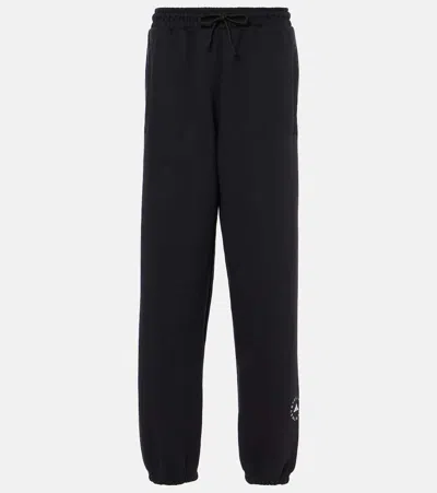 Adidas By Stella Mccartney Asmc True Casuals Sweatpants In Black