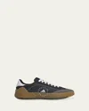 Adidas By Stella Mccartney Court Boost Tennis Sneaker In White/black