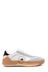 Adidas By Stella Mccartney Women's Court Boost Shoes In White