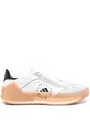 Adidas By Stella Mccartney By Stella Mccartney Court Boost Sneakers In White