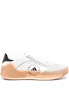Adidas By Stella Mccartney By Stella Mccartney Court Boost Sneakers In White