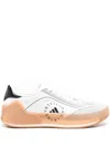 Adidas By Stella Mccartney Women's Court Boost Shoes In White