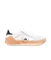 Adidas By Stella Mccartney By Stella Mccartney Court Boost Sneakers In White