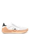 Adidas By Stella Mccartney By Stella Mccartney Court Boost Sneakers In White