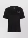 Adidas By Stella Mccartney Adidas By Stella Mc Cartney Logo Sporty T Shirt