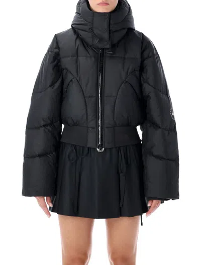 ADIDAS BY STELLA MCCARTNEY ADIDAS BY STELLA MCCARTNEY CROPPED DOWN JACKET