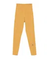 Adidas By Stella Mccartney Truestrength Leggings In Yellow