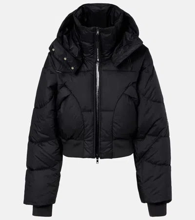 ADIDAS BY STELLA MCCARTNEY CROPPED PUFFER JACKET