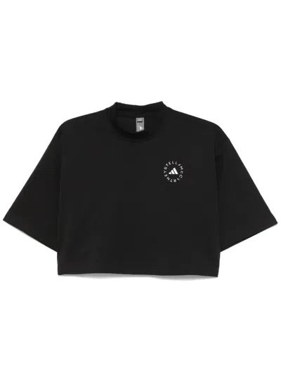 ADIDAS BY STELLA MCCARTNEY CROPPED T-SHIRT