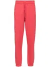 Adidas By Stella Mccartney Drawstring Track Pants In Rosa