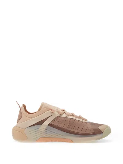 Adidas By Stella Mccartney Dropset 4 Sneakers In Brown