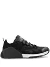 Adidas By Stella Mccartney Dropset Sneakers In Black