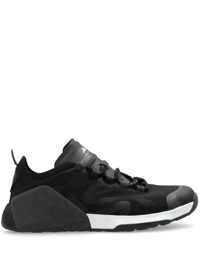 Adidas By Stella Mccartney Dropset Sneakers In Black