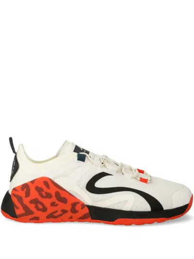 Adidas By Stella Mccartney Dropset Sneakers In White