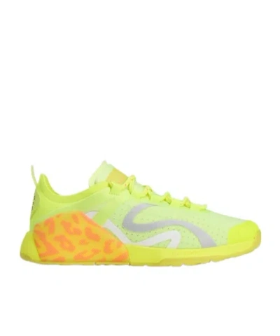 Adidas By Stella Mccartney Dropset Lace-up Training Sneakers In Multi