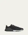 Adidas By Stella Mccartney Dropset Trainer Sneakers In Cblackcblackutiblk