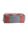 Adidas By Stella Mccartney Recycled Studio Gym Bag In Grey