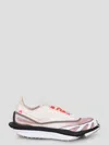 Adidas By Stella Mccartney Earthlight Running Sneakers White/utility Black/active Ora