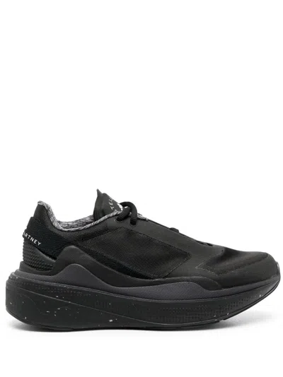 Adidas By Stella Mccartney Earthlight Sneakers In Core Black/cloud White