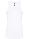 Adidas By Stella Mccartney Top In White