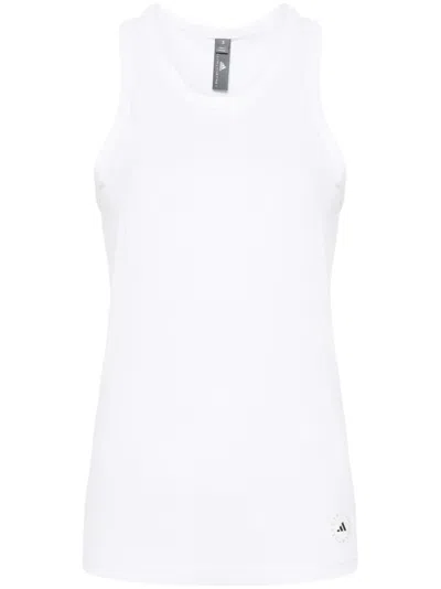 ADIDAS BY STELLA MCCARTNEY FINE-RIBBED TANK TOP