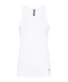 Adidas By Stella Mccartney Adidas By Stella Mc Cartney Logo Sporty Tank Top In White