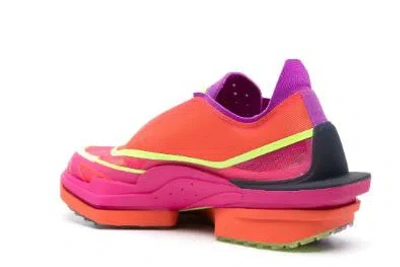 Adidas By Stella Mccartney Earthlight 2.0 Sneakers If8057 In Orange/magenta/purple