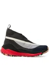 Adidas By Stella Mccartney Free Hiker Sneakers In Multi