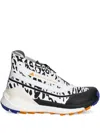 Adidas By Stella Mccartney Free Hiker Sneakers In White
