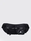 Adidas By Stella Mccartney Fanny Pack In Black