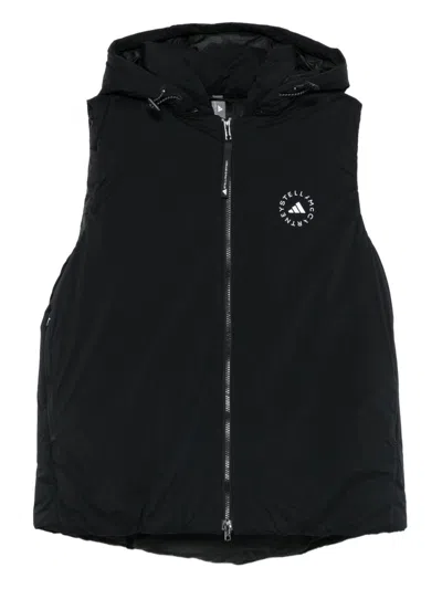 ADIDAS BY STELLA MCCARTNEY ADIDAS BY STELLA MCCARTNEY HOODED VEST