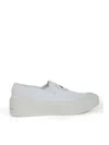 Adidas By Stella Mccartney Asmc Court Slip On In White