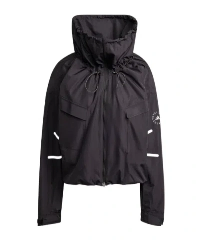 Adidas By Stella Mccartney Item Jacket In Black